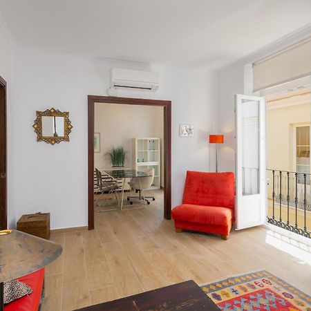 C92 - Rustic Two Bedrooms Apartment With Terrace Málaga Extérieur photo