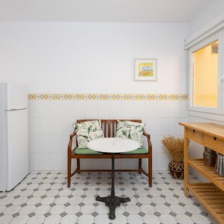 C92 - Rustic Two Bedrooms Apartment With Terrace Málaga Extérieur photo
