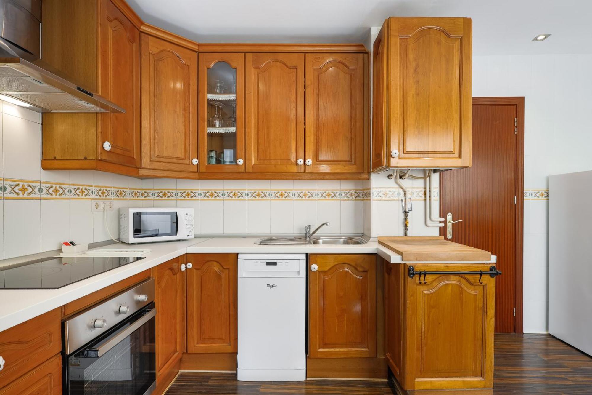 C92 - Rustic Two Bedrooms Apartment With Terrace Málaga Extérieur photo