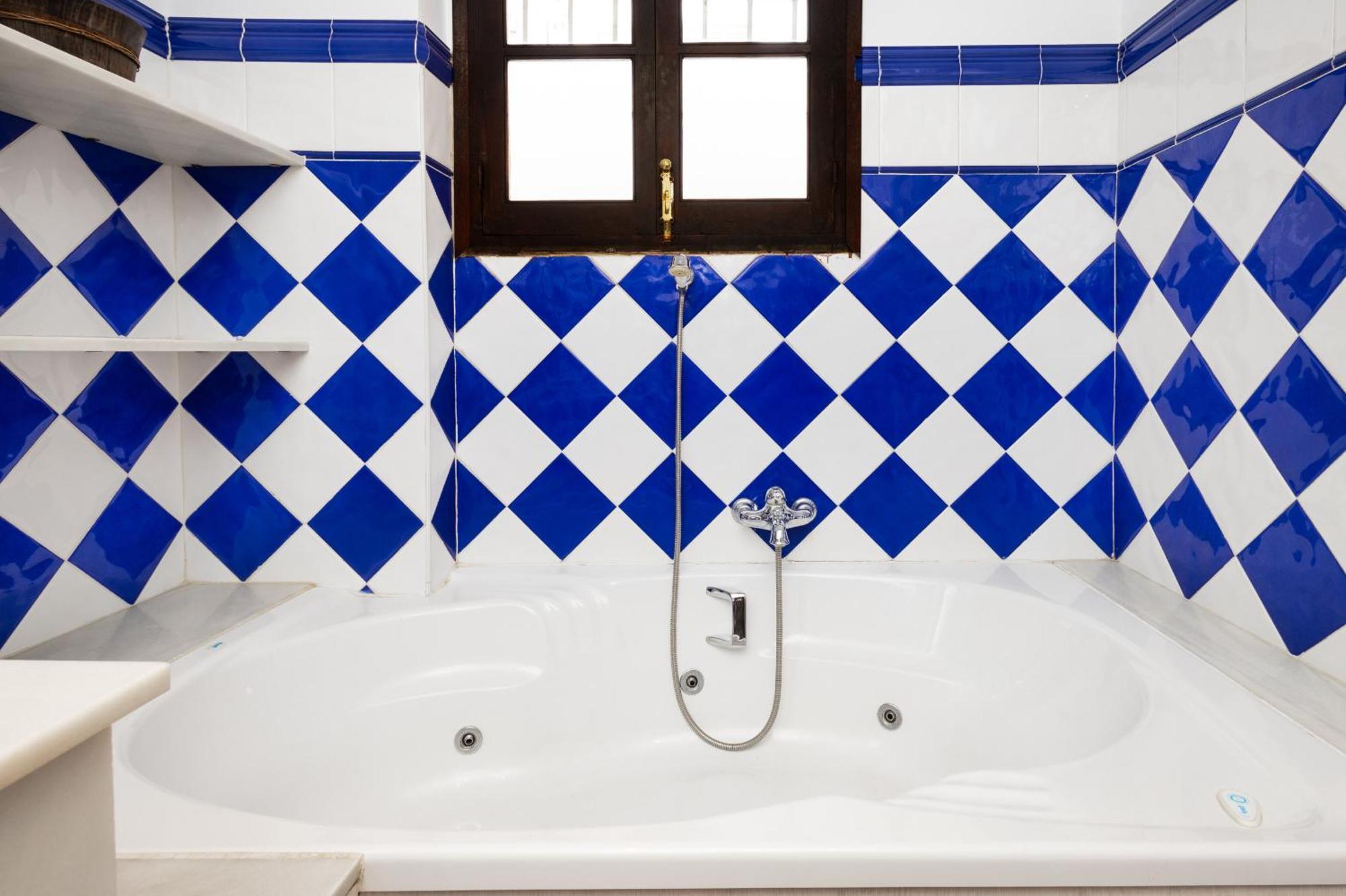C92 - Rustic Two Bedrooms Apartment With Terrace Málaga Extérieur photo