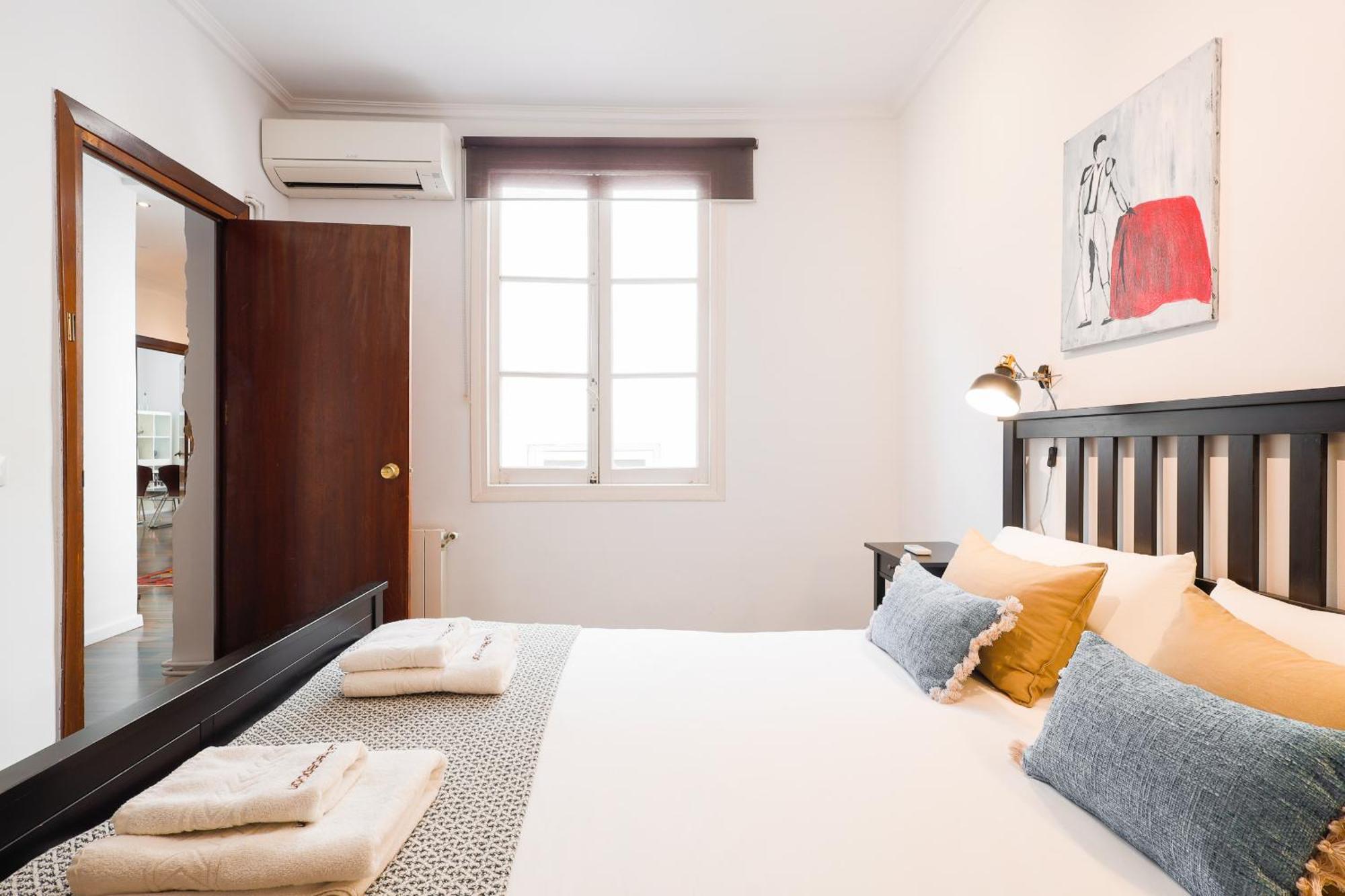C92 - Rustic Two Bedrooms Apartment With Terrace Málaga Extérieur photo