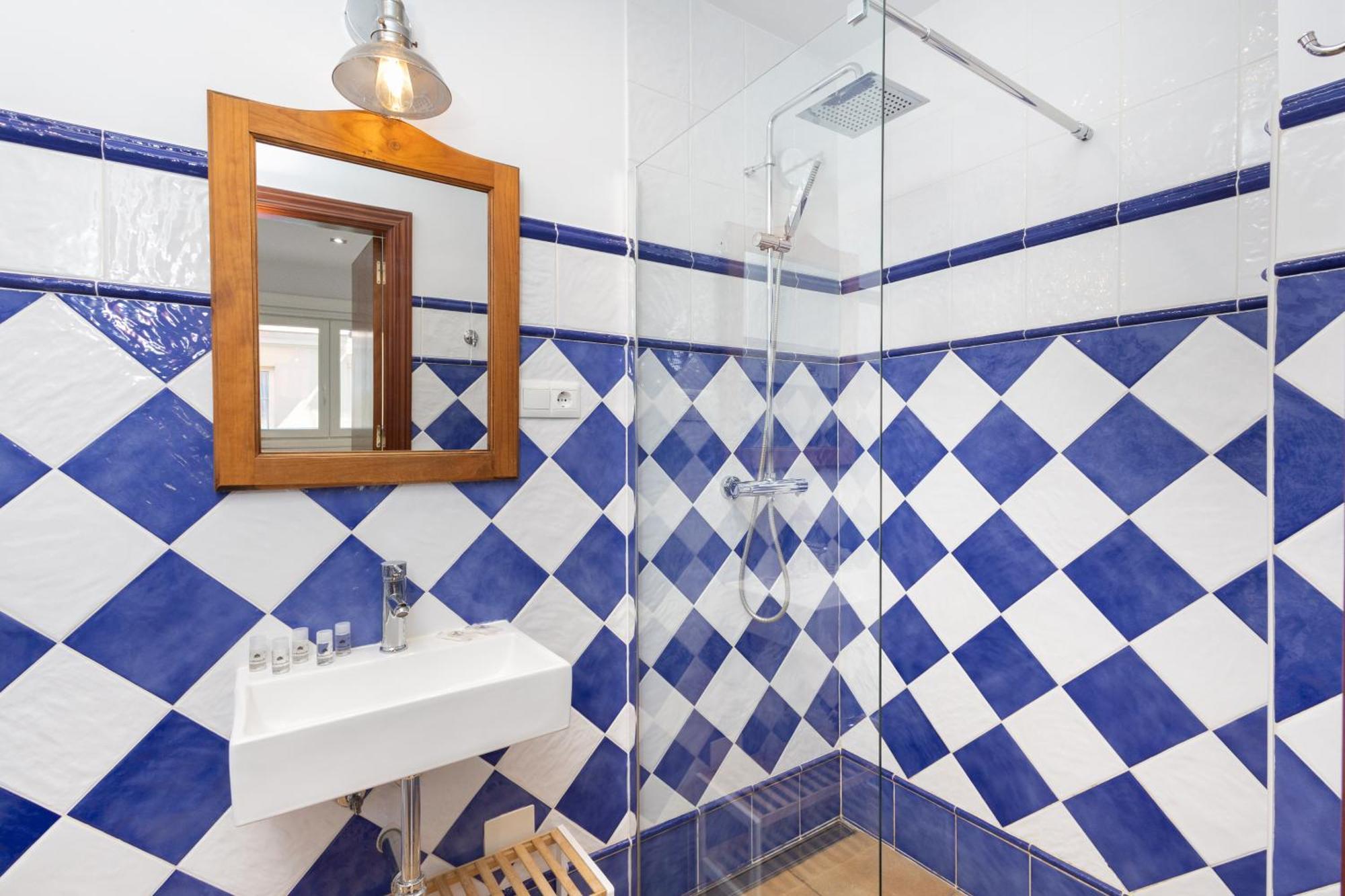 C92 - Rustic Two Bedrooms Apartment With Terrace Málaga Extérieur photo